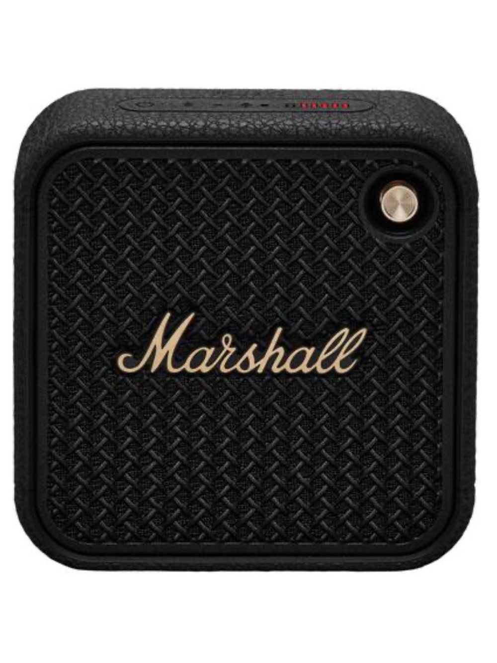 Marshall Willen II Bluetooth Portable Speaker Black